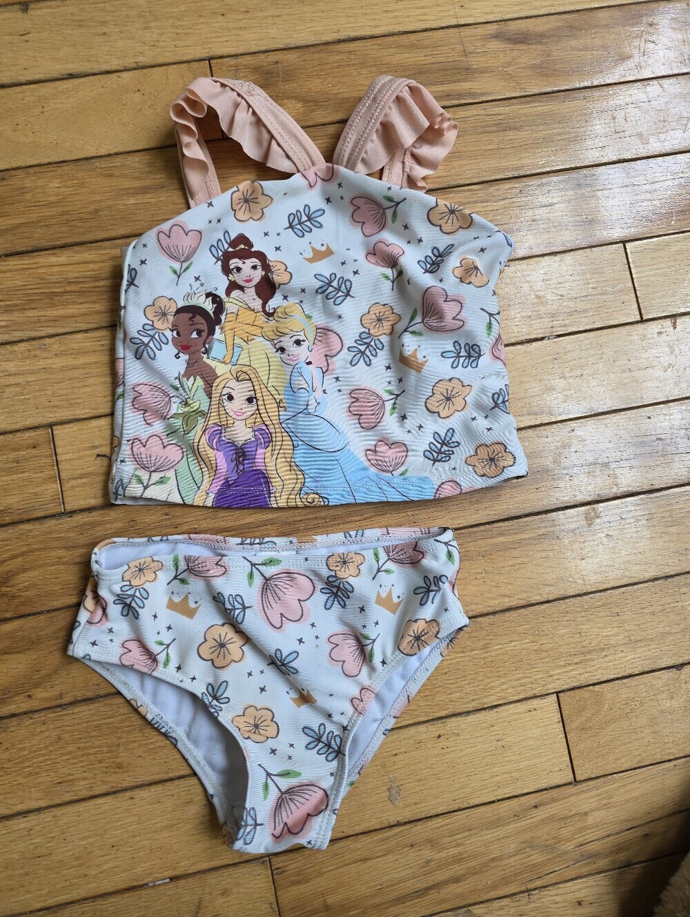 Disney Princess Two-Piece Swim Suit